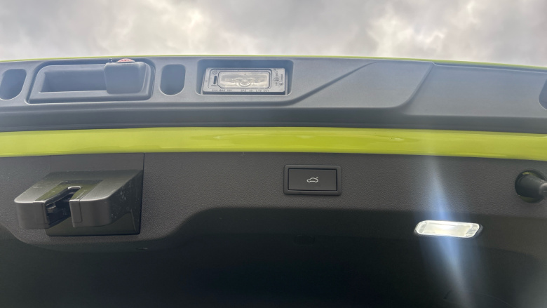 Skoda Enyaq 250kW vRS 84kWh 4x4 5dr Auto Electric 